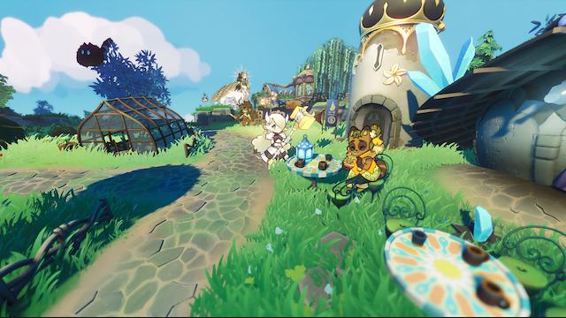 Image for the game Gold Gold Adventure Gold