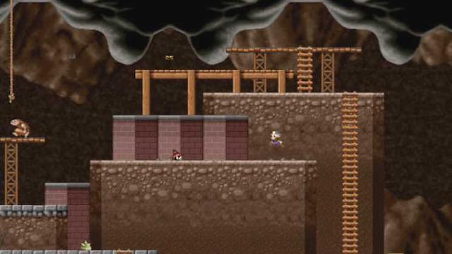Image for the game Gold Miner Joe