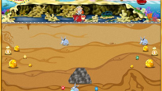 Image for the game Gold Miner: Vegas