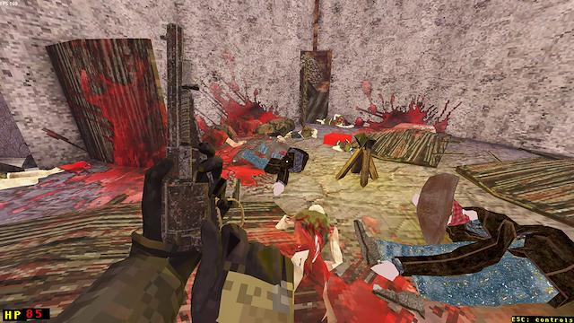 Image for the game Golden Chambers