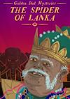 Cover image for the game Golden Idol Mysteries: The Spider of Lanka