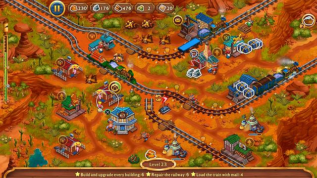 Image for the game Golden Rails: Valuable Package
