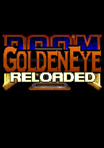 Cover image for the game Goldeneye Doom2