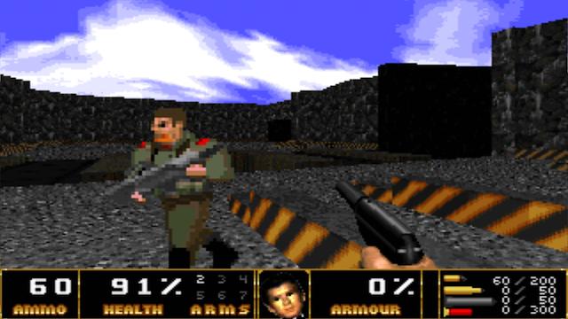 Image for the game Goldeneye Doom2