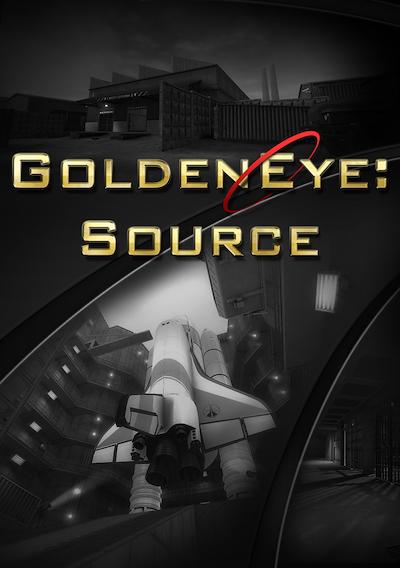 Cover image for the game GoldenEye: Source