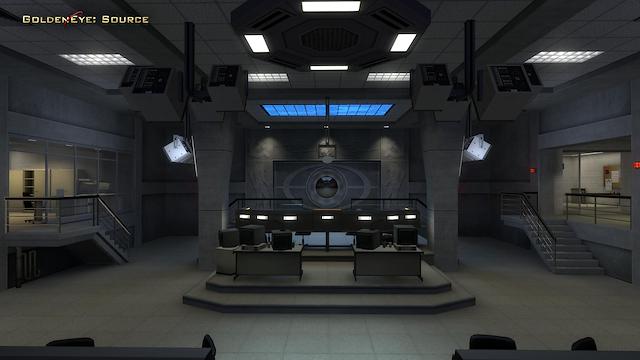 Image for the game GoldenEye: Source