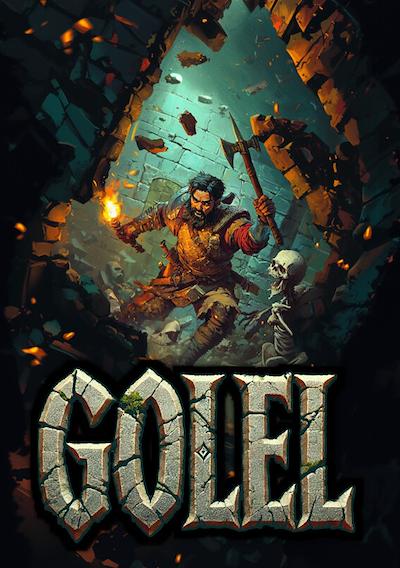 Cover image for the game Golel