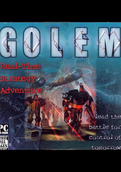 Cover image for the game Golem