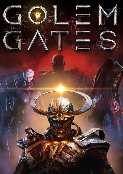 Cover image for the game Golem Gates