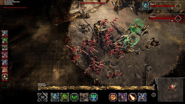 Image for the game Golem Gates