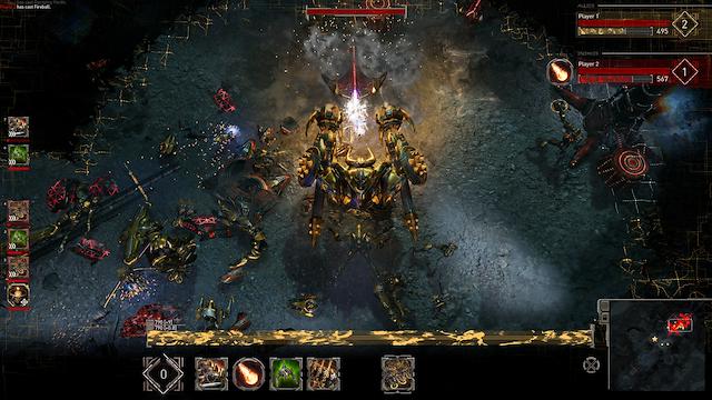 Image for the game Golem Gates