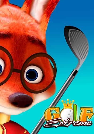 Cover image for the game Golf Extreme