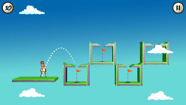 Image for the game Golf Extreme