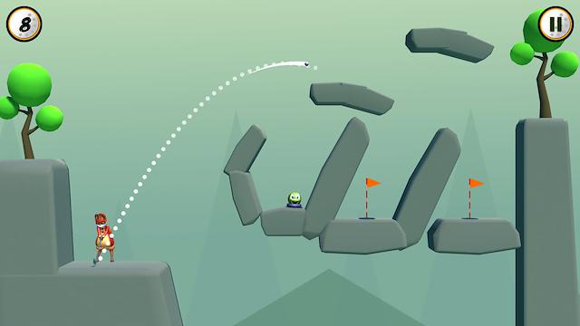 Image for the game Golf Extreme