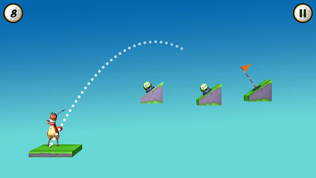 Image for the game Golf Extreme