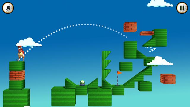 Image for the game Golf Extreme