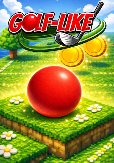 Cover image for the game Golf-Like