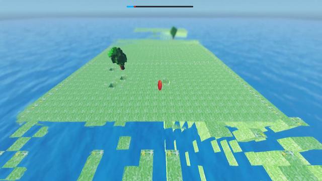 Image for the game Golf-Like