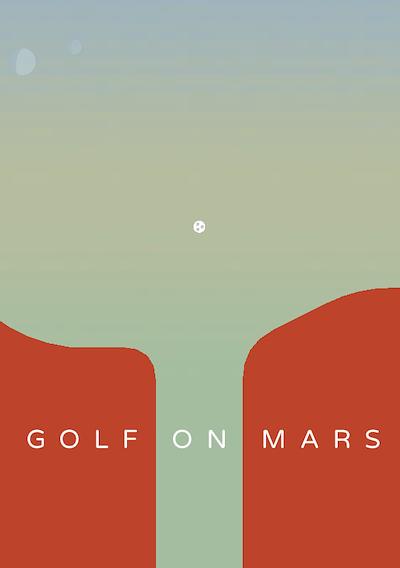 Cover image for the game Golf on Mars