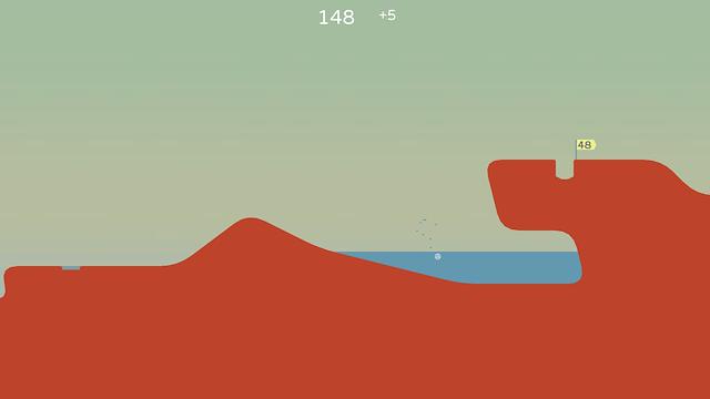 Image for the game Golf on Mars