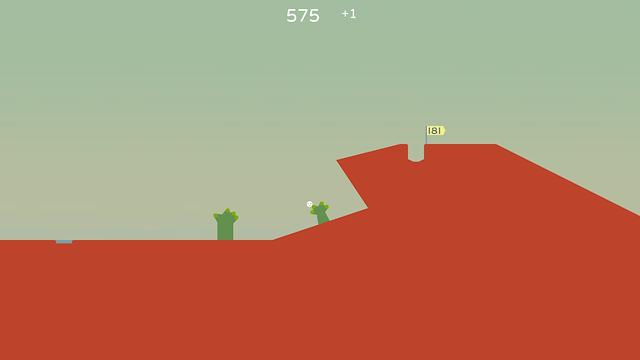 Image for the game Golf on Mars