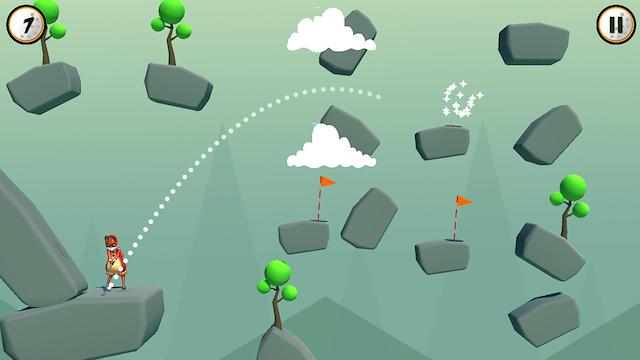 Image for the game Golf Royale
