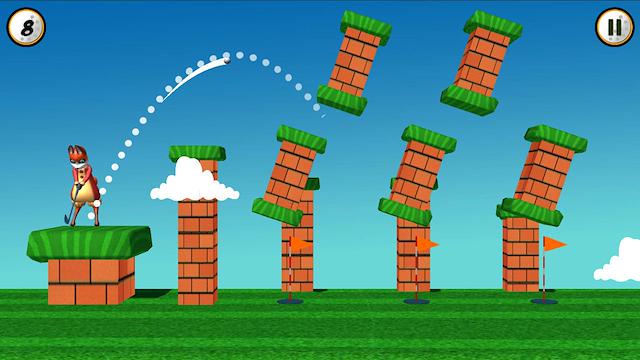 Image for the game Golf Royale
