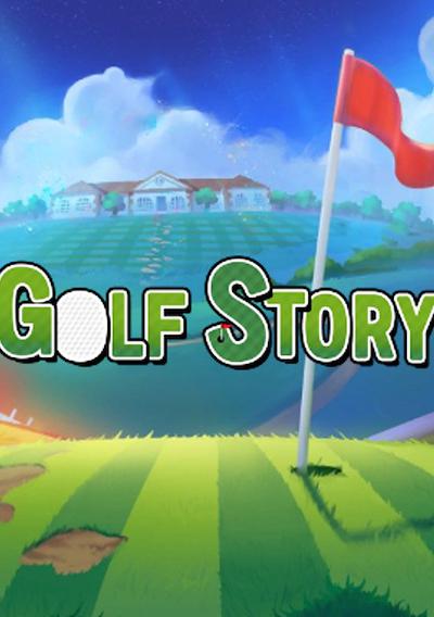 Cover image for the game Golf Story