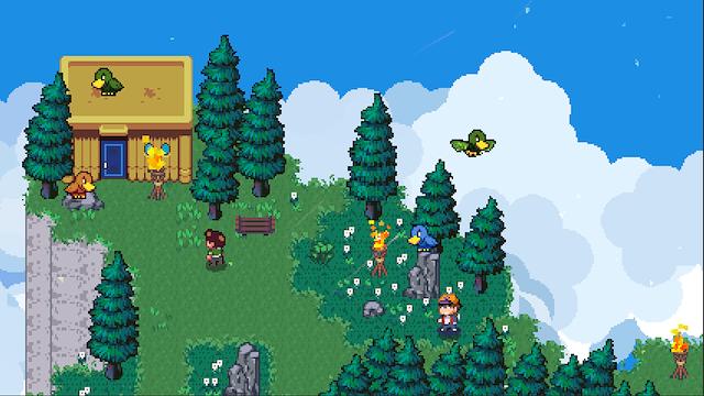 Image for the game Golf Story