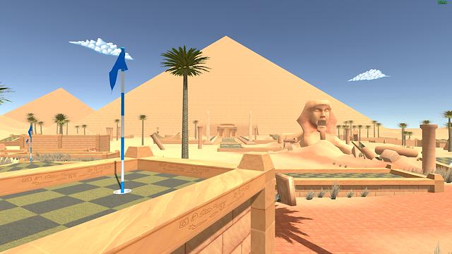 Image for the game Golf With Your Friends