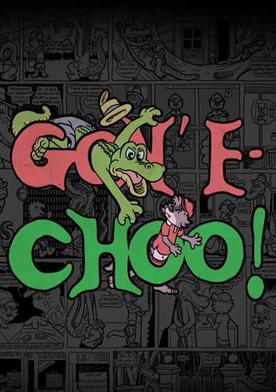Cover image for the game Gon' E-Choo!