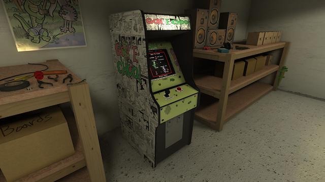 Image for the game Gon' E-Choo!