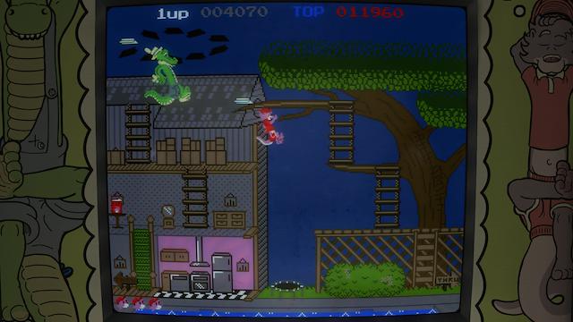 Image for the game Gon' E-Choo!