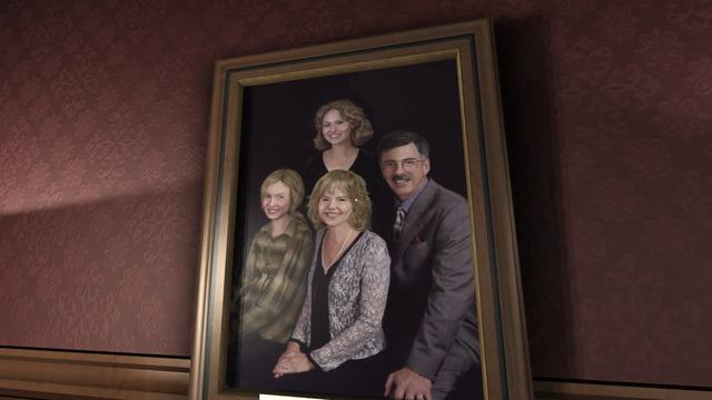 Image for the game Gone Home