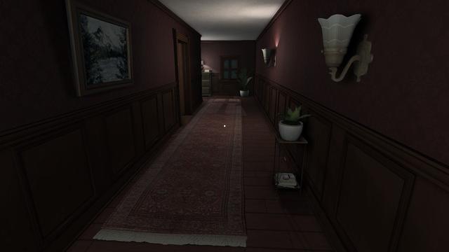 Image for the game Gone Home