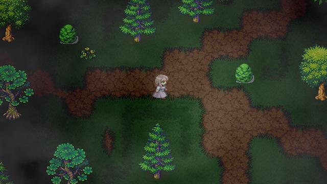 Image for the game Good Bye Rebeca