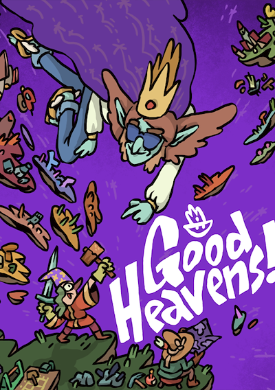 Cover image for the game Good Heavens!