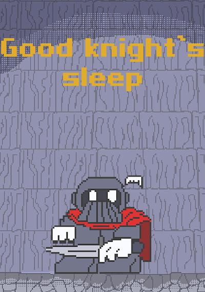 Cover image for the game Good Knight's Sleep