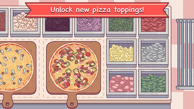 Image for the game Good Pizza, Great Pizza