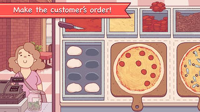 Image for the game Good Pizza, Great Pizza