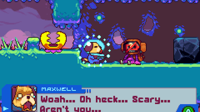 Image for the game Goodboy Galaxy