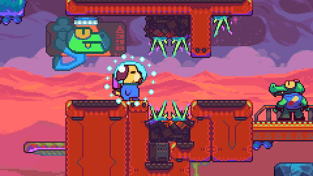 Image for the game Goodboy Galaxy