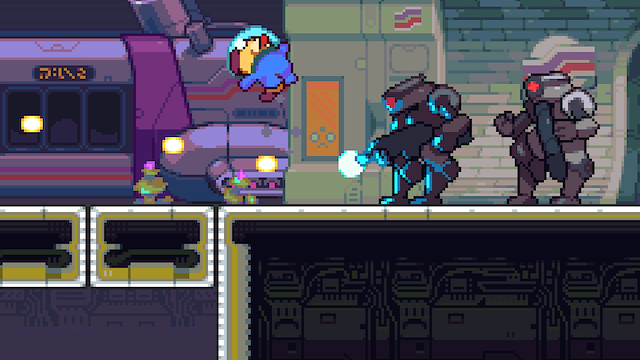 Image for the game Goodboy Galaxy