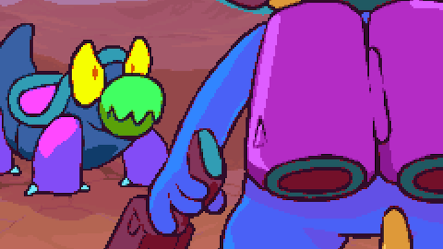 Image for the game Goodboy Galaxy