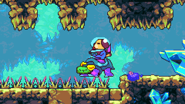 Image for the game Goodboy Galaxy