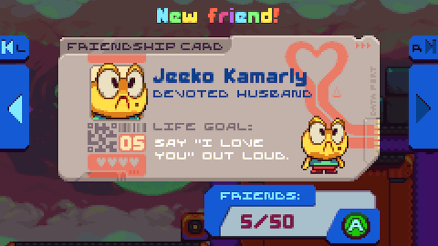 Image for the game Goodboy Galaxy