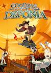 Cover image for the game Goodbye Deponia