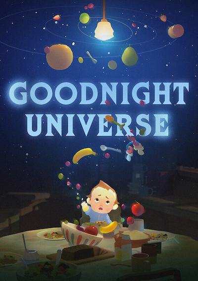 Cover image for the game Goodnight Universe