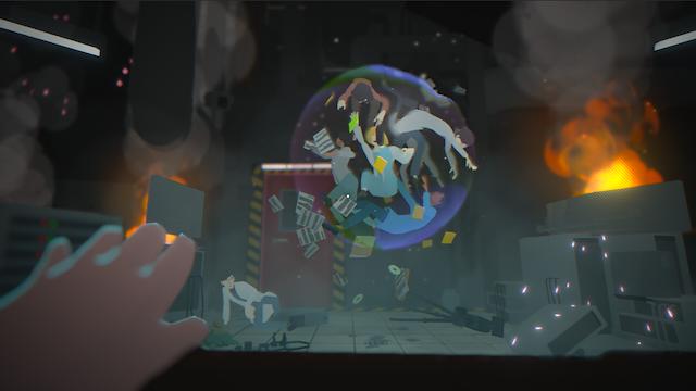 Image for the game Goodnight Universe