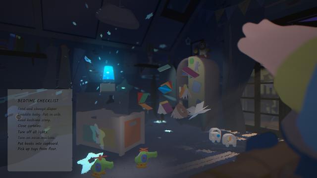 Image for the game Goodnight Universe